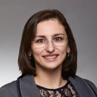 Portrait of Dana Bucin