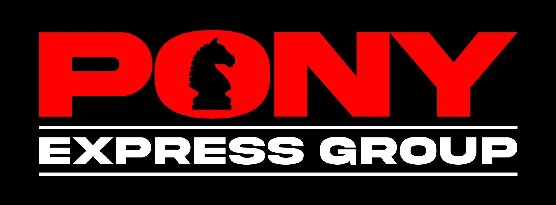Pony Express Group logo
