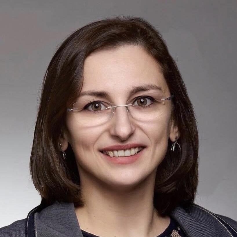 Photo of Dana Bucin, Impact Through Excellence winner, Community Impact Awards 2026