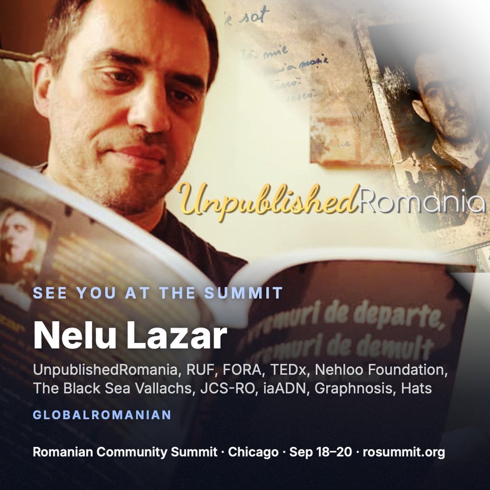 Photo of Nelu Lazar, Individual Leadership winner, Community Impact Awards 2026
