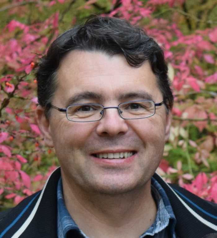 Photo of Ionel Dragos Hău, Steward of Our Roots winner, Community Impact Awards 2026